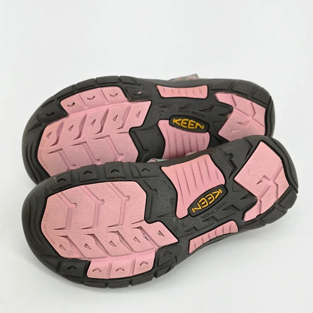 Keen let your